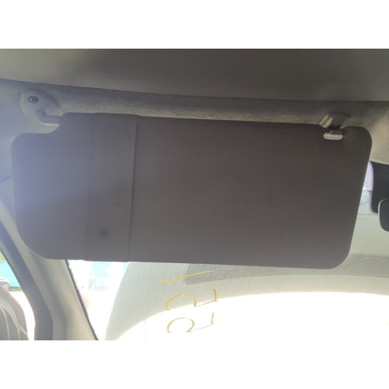 Recambio de parasol izquierdo para fiat scudo autobús (270_, 272_) 2.0 d multijet referencia OEM IAM   