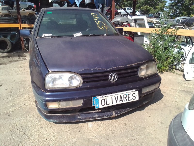 volkswagen golf iii (1h1) del año 1996