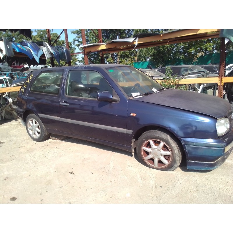 volkswagen golf iii (1h1) del año 1996