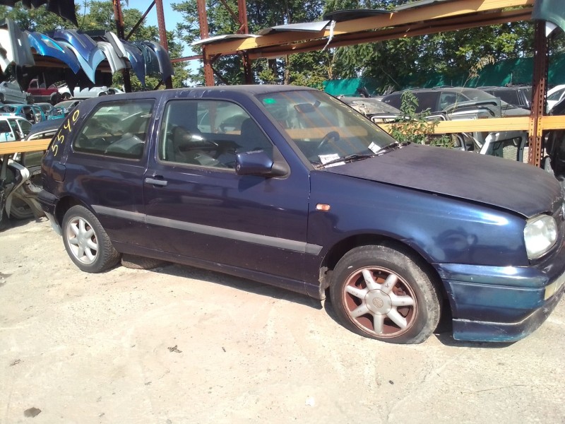 volkswagen golf iii (1h1) del año 1996
