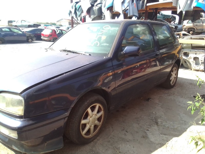 volkswagen golf iii (1h1) del año 1996