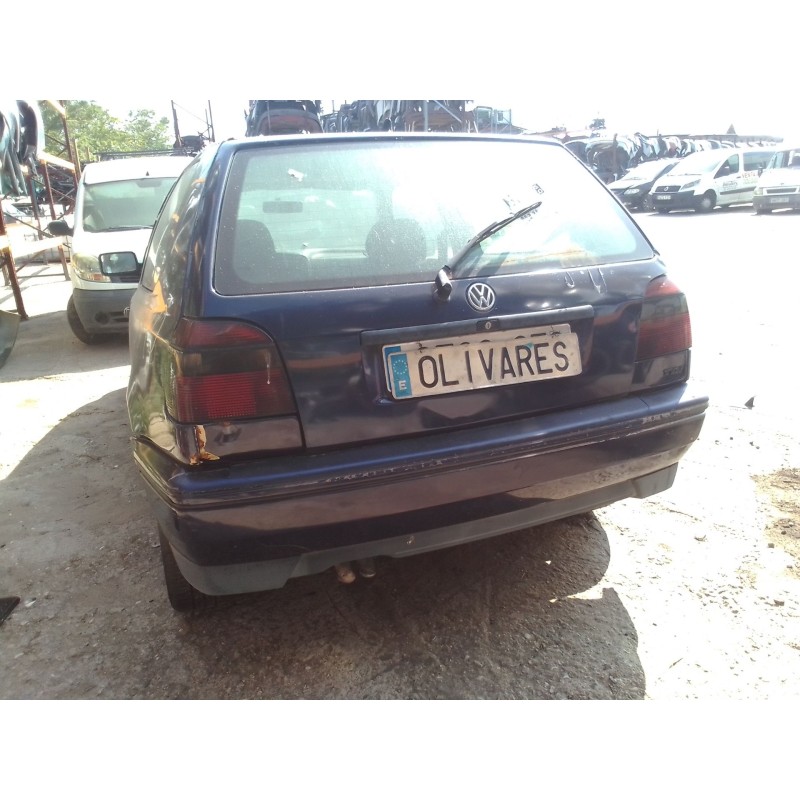 volkswagen golf iii (1h1) del año 1996