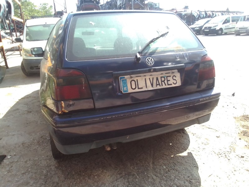 volkswagen golf iii (1h1) del año 1996