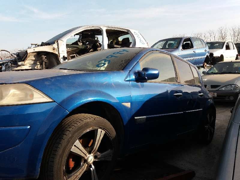 renault megane ii berlina 5p confort dynamique   |   06.05 - 12.09 | 2005 - 2009 | 106 cv / 78 kw del año 2005