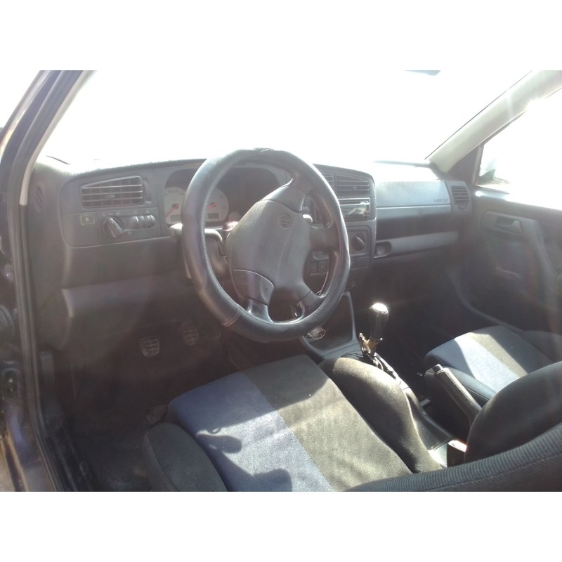 volkswagen golf iii (1h1) del año 1996