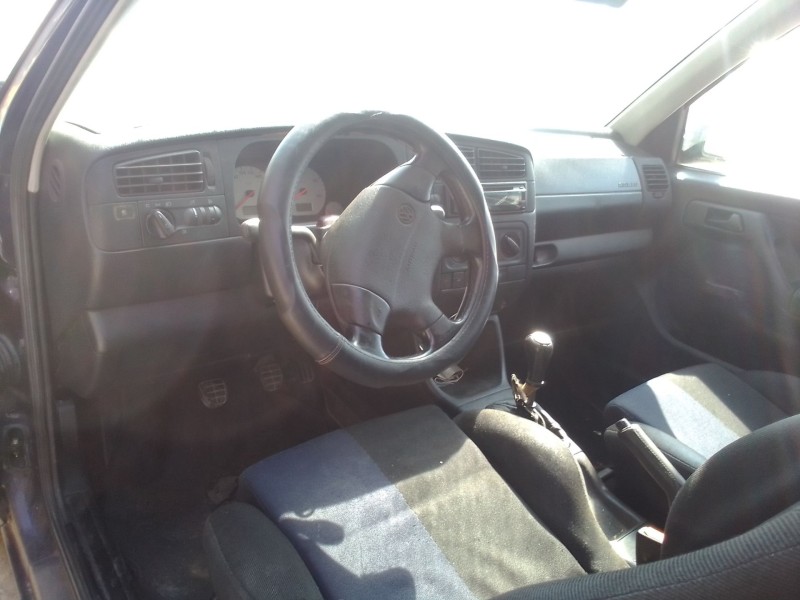 volkswagen golf iii (1h1) del año 1996