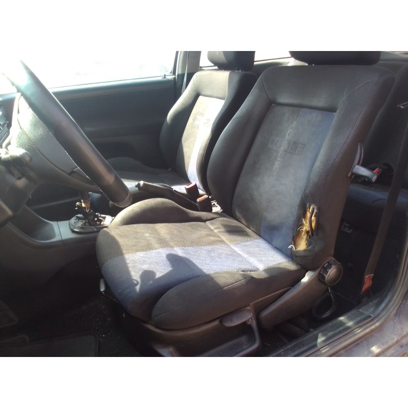 volkswagen golf iii (1h1) del año 1996