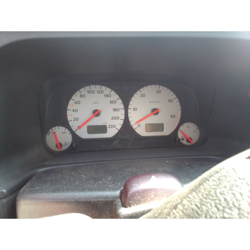 volkswagen golf iii (1h1) del año 1996