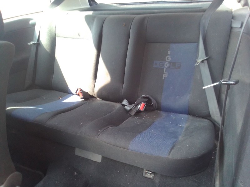 volkswagen golf iii (1h1) del año 1996