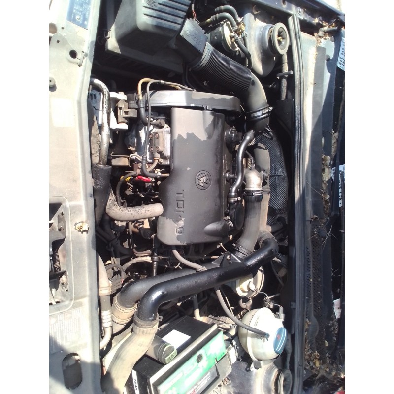 volkswagen golf iii (1h1) del año 1996