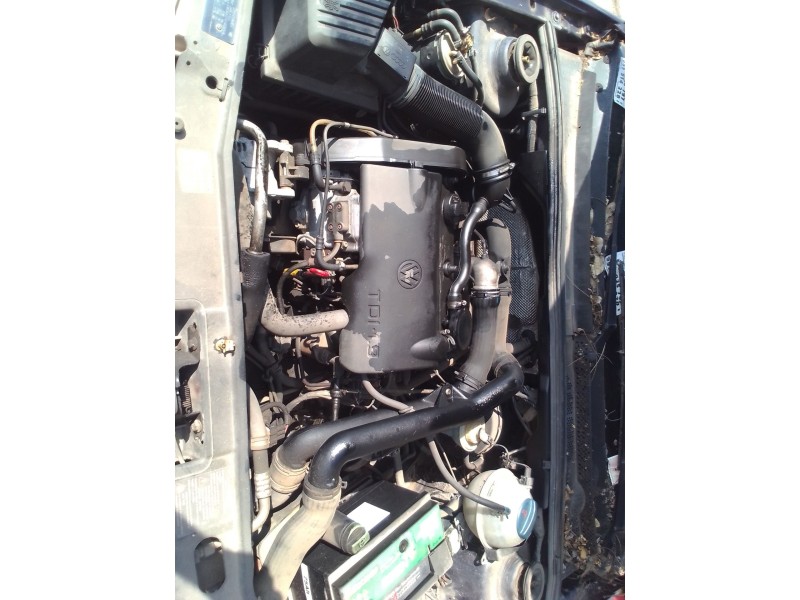 volkswagen golf iii (1h1) del año 1996