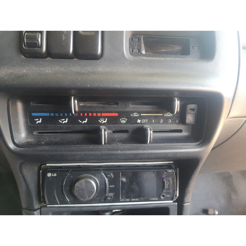Recambio de mando calefaccion / aire acondicionado para mazda 323 coupe 323 coupe cb4 referencia OEM IAM 0  