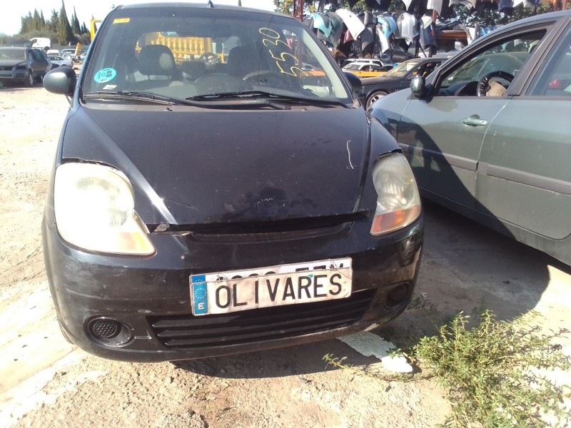 chevrolet matiz (m200, m250) del año 2008