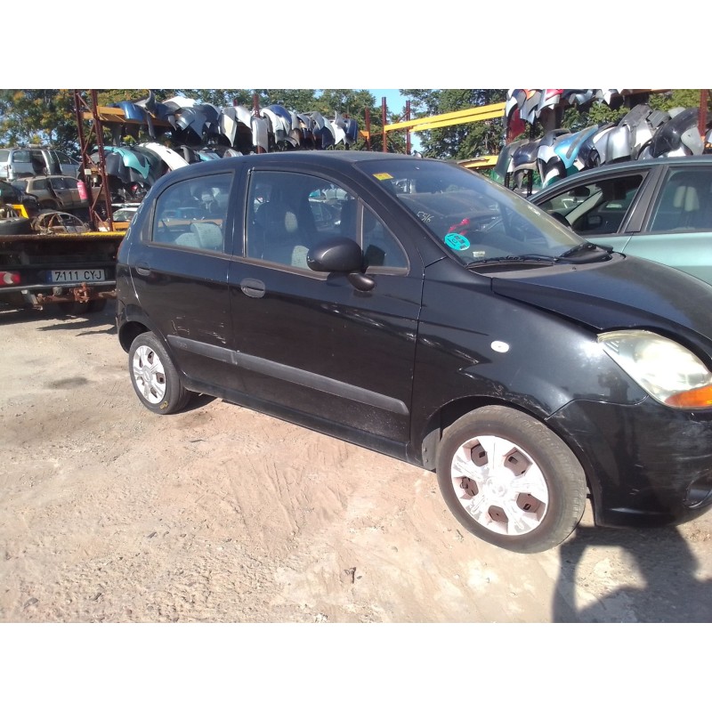 chevrolet matiz (m200, m250) del año 2008
