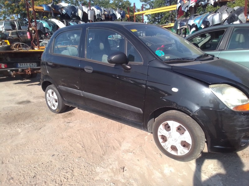 chevrolet matiz (m200, m250) del año 2008