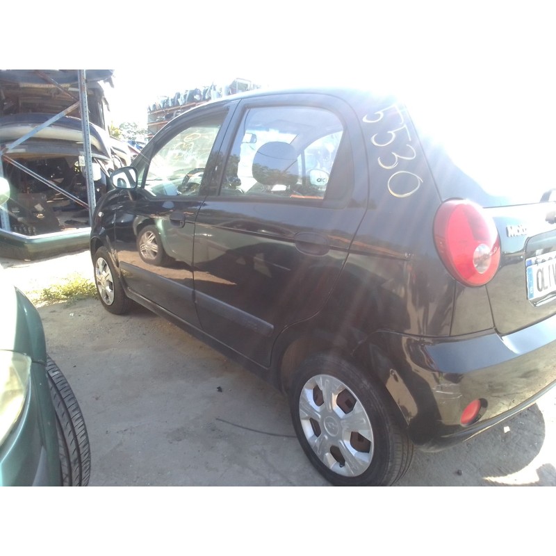 chevrolet matiz (m200, m250) del año 2008