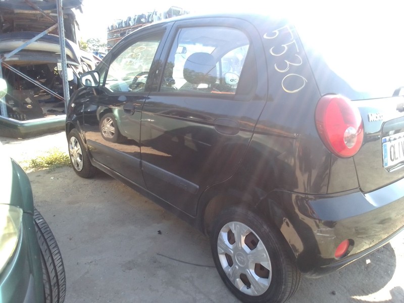 chevrolet matiz (m200, m250) del año 2008
