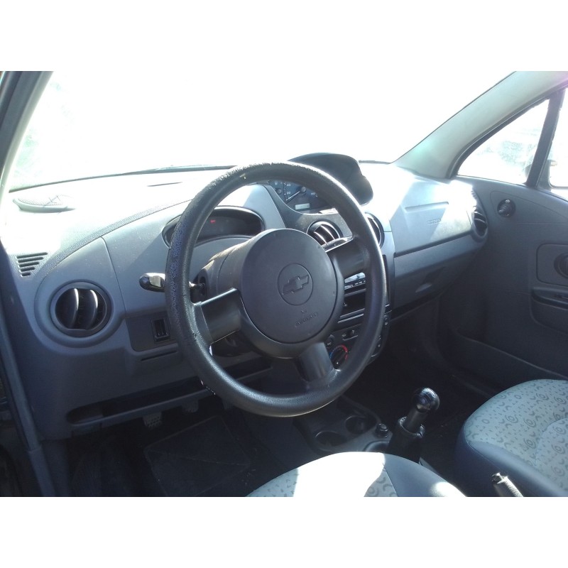 chevrolet matiz (m200, m250) del año 2008