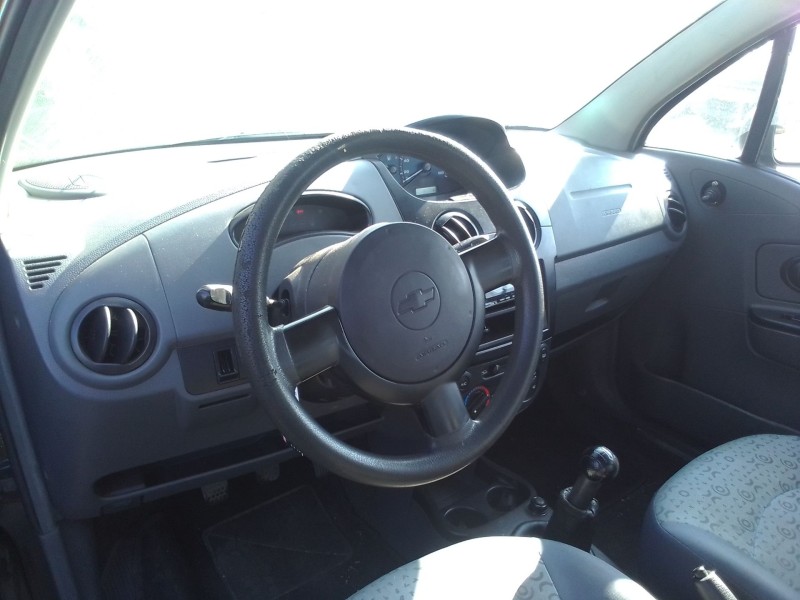 chevrolet matiz (m200, m250) del año 2008