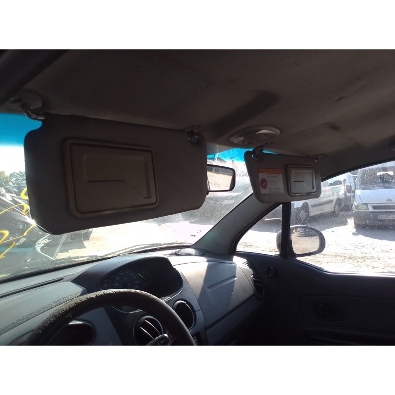 chevrolet matiz (m200, m250) del año 2008