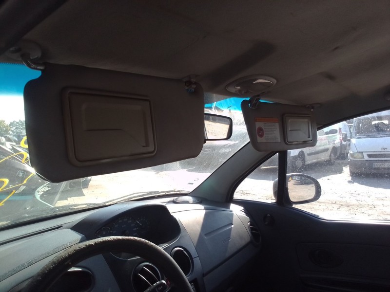 chevrolet matiz (m200, m250) del año 2008