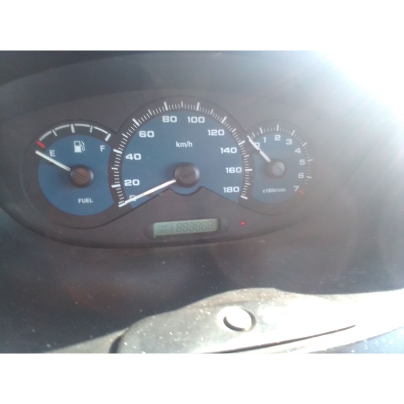 chevrolet matiz (m200, m250) del año 2008