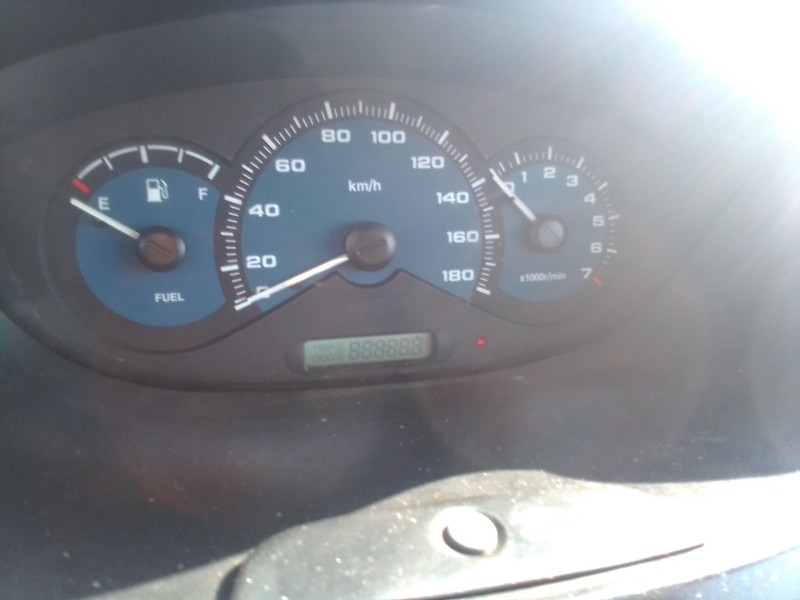 chevrolet matiz (m200, m250) del año 2008