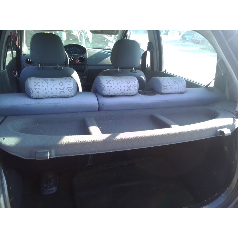 chevrolet matiz (m200, m250) del año 2008