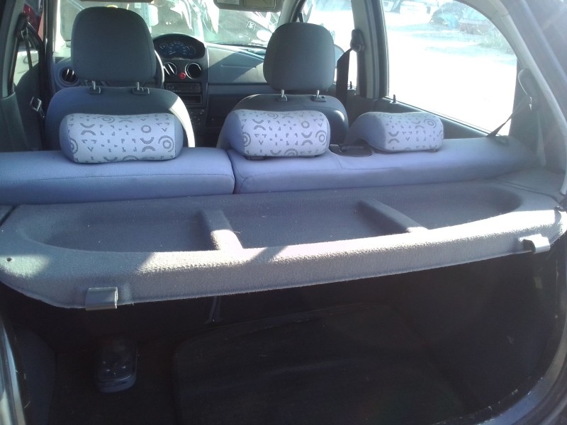 chevrolet matiz (m200, m250) del año 2008