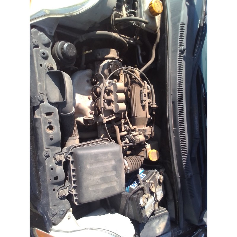 chevrolet matiz (m200, m250) del año 2008