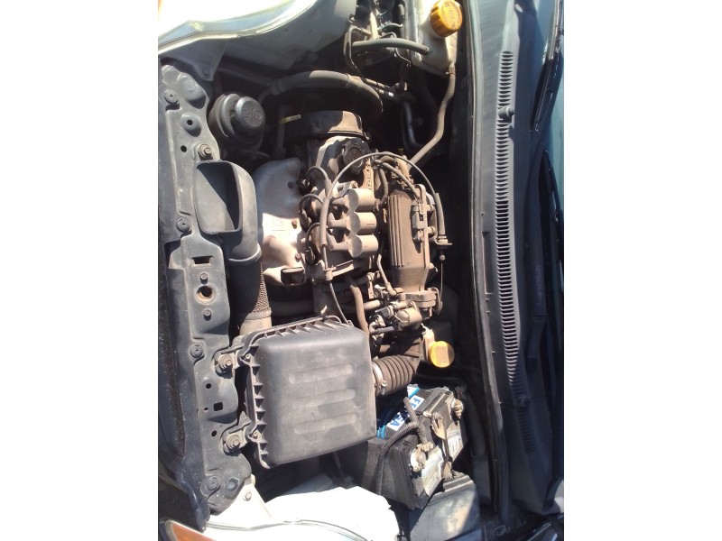 chevrolet matiz (m200, m250) del año 2008