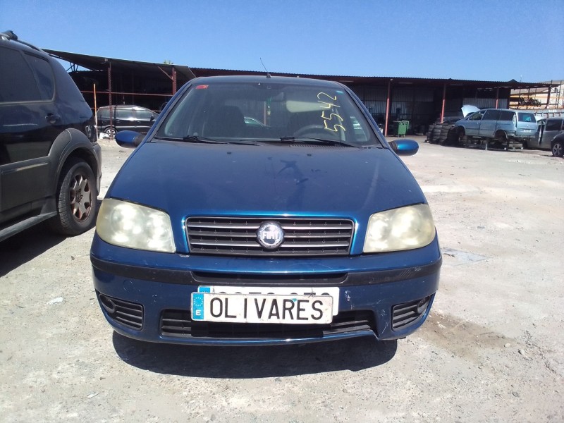 fiat punto (188_) del año 1999