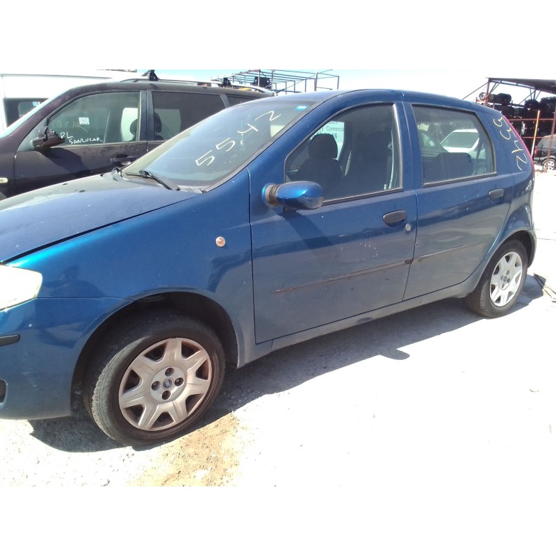 fiat punto (188_) del año 1999