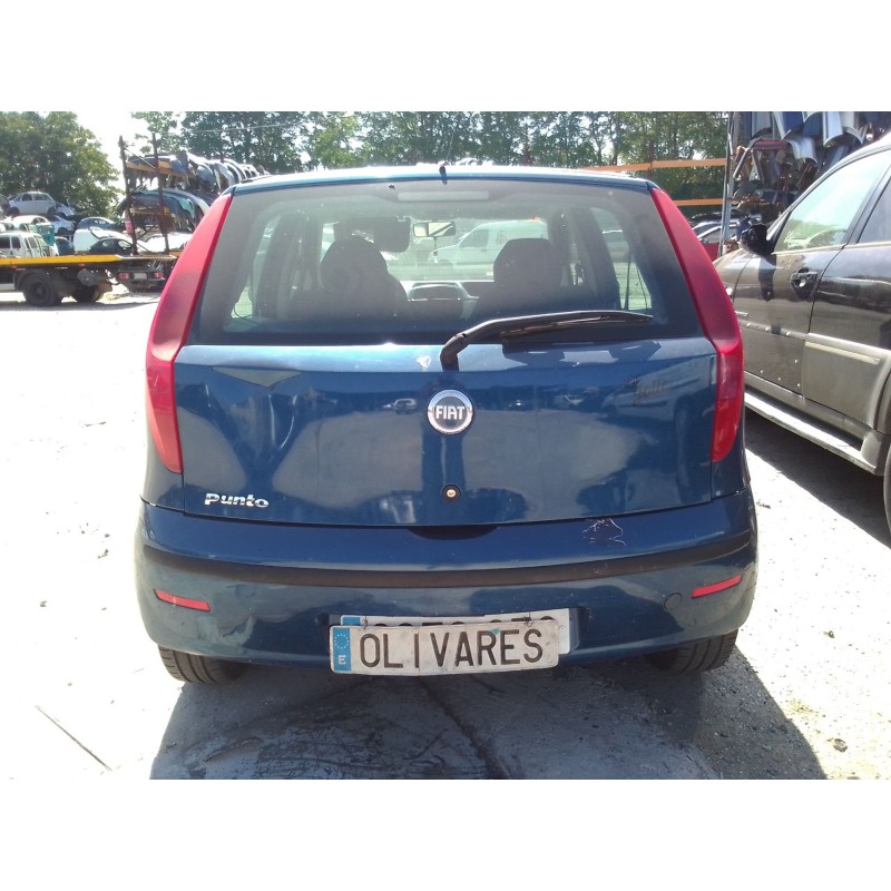 fiat punto (188_) del año 1999