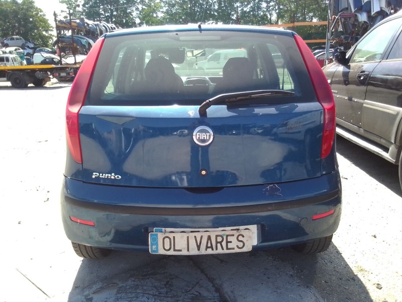 fiat punto (188_) del año 1999