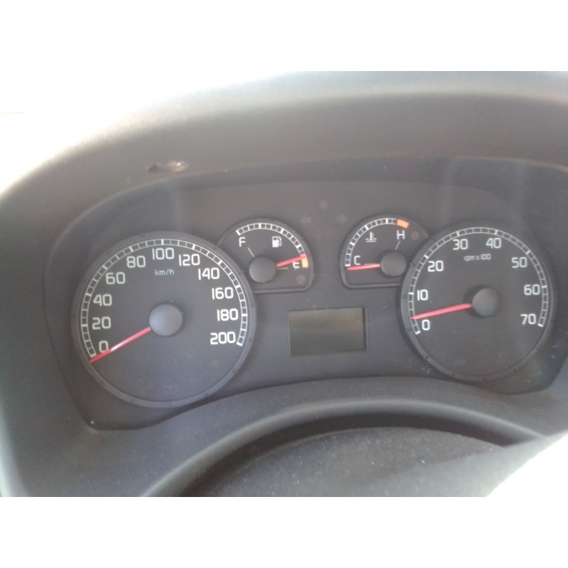 fiat punto (188_) del año 1999