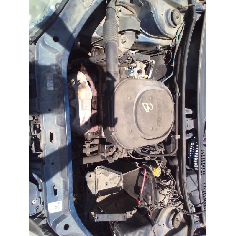 fiat punto (188_) del año 1999