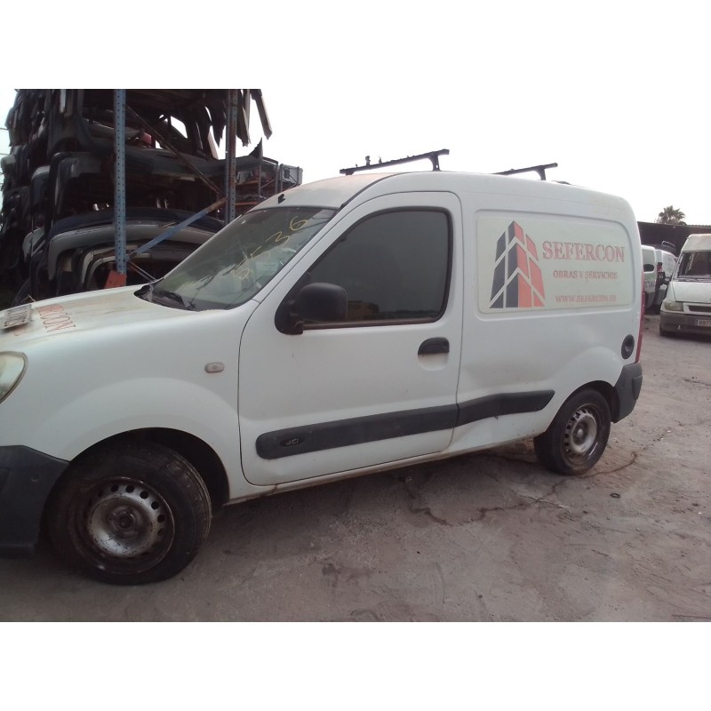 renault kangoo express (fc0/1_) del año 2008