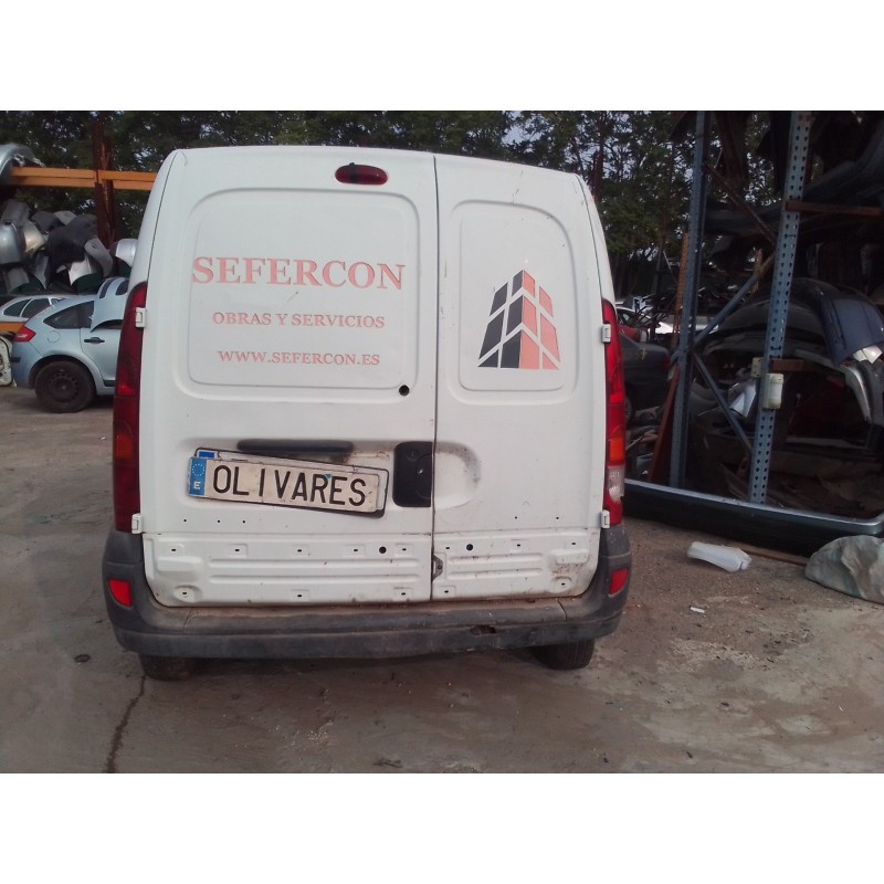 renault kangoo express (fc0/1_) del año 2008
