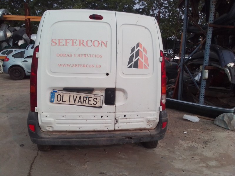 renault kangoo express (fc0/1_) del año 2008