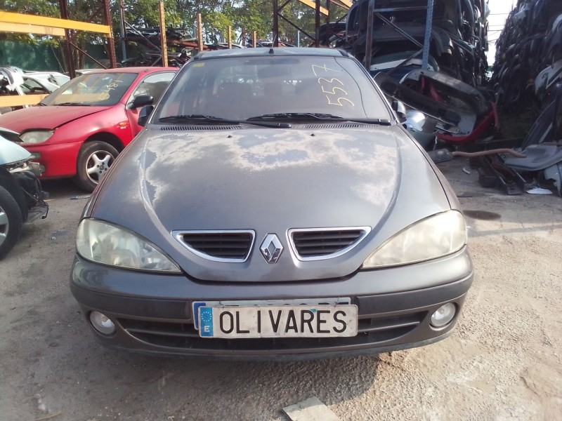 renault megane i classic (la0/1_) del año 2000