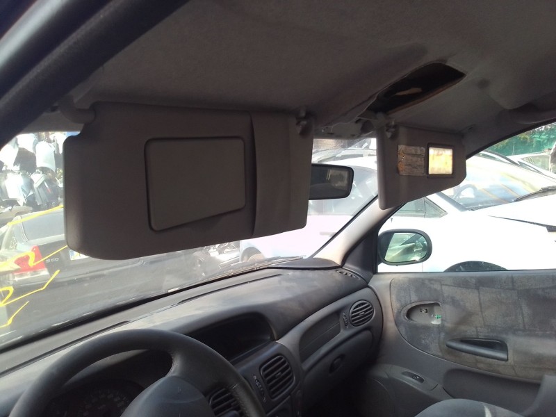 renault megane i classic (la0/1_) del año 2000