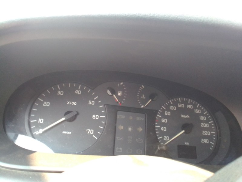 renault megane i classic (la0/1_) del año 2000