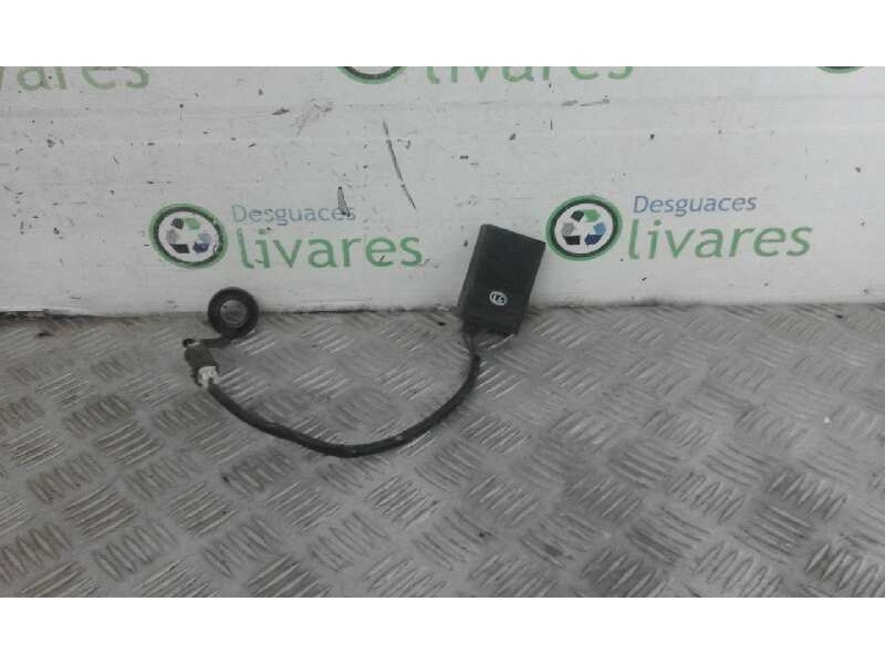 Recambio de centralita inmovilizador para  referencia OEM IAM 7541114 96303500 