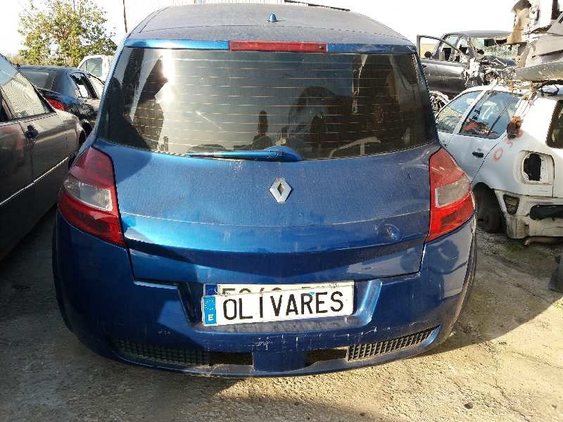 renault megane ii berlina 5p confort dynamique   |   06.05 - 12.09 | 2005 - 2009 | 106 cv / 78 kw del año 2005