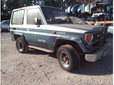 toyota land cruiser (j10) del año 1998