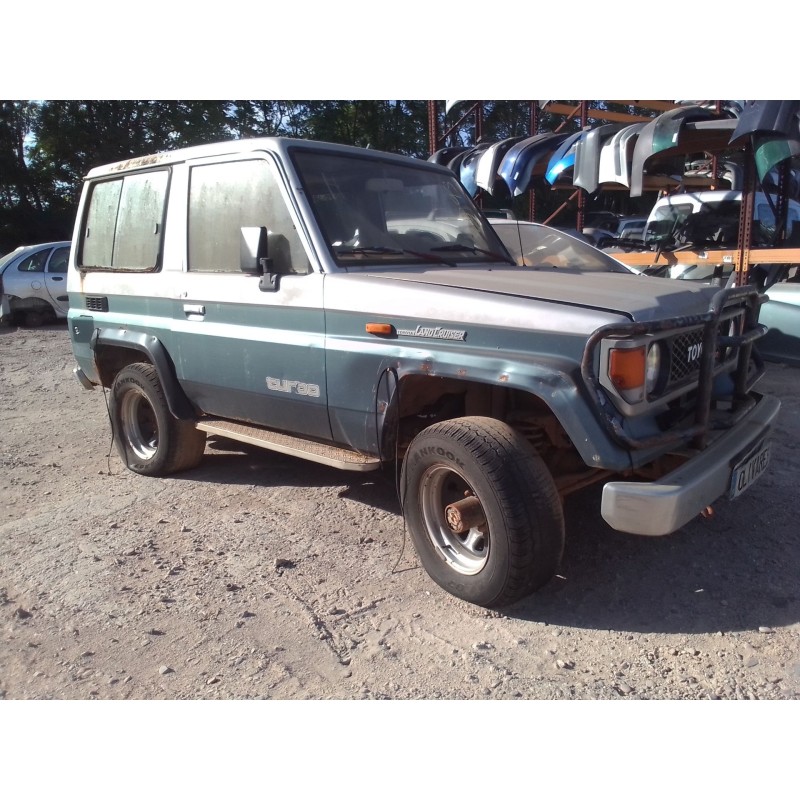 toyota land cruiser (j10) del año 1998