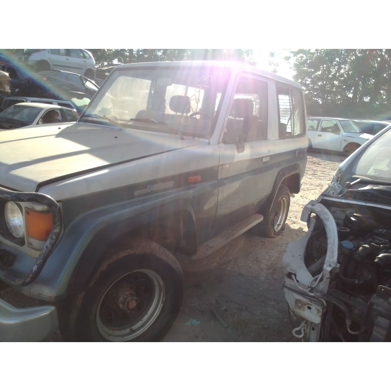 toyota land cruiser (j10) del año 1998