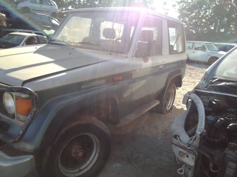 toyota land cruiser (j10) del año 1998