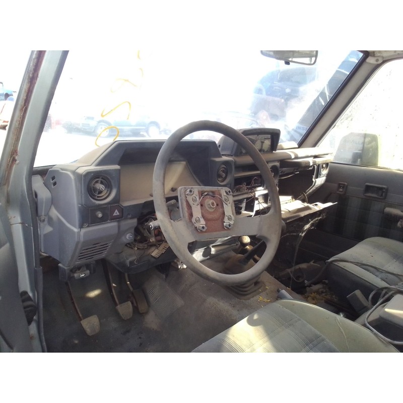 toyota land cruiser (j10) del año 1998